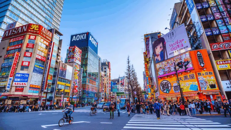 Teaching in Japan as a South African