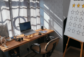 Work station Yasmien 1