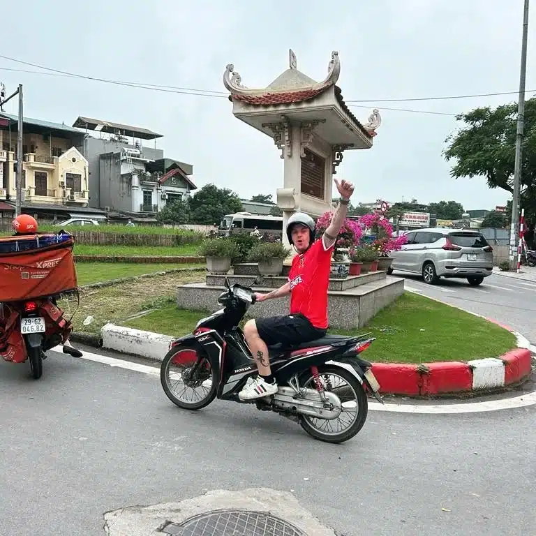 david parry thailand