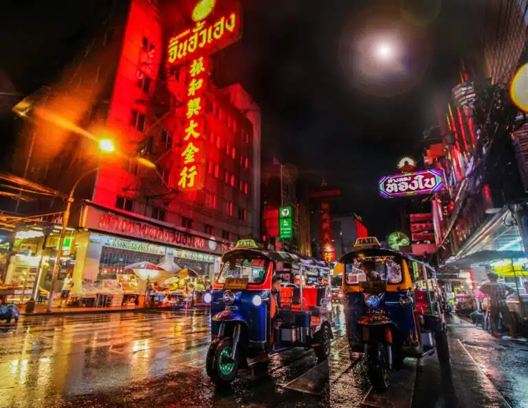 living in vietnam