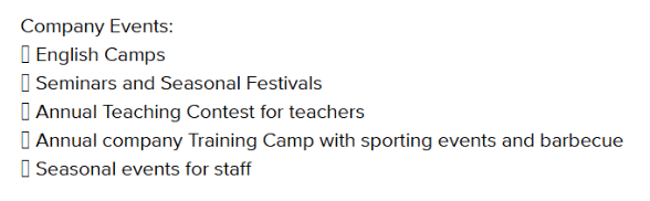 japan job benefits