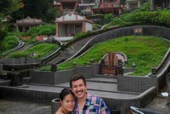 Online English teachers in Taiwan
