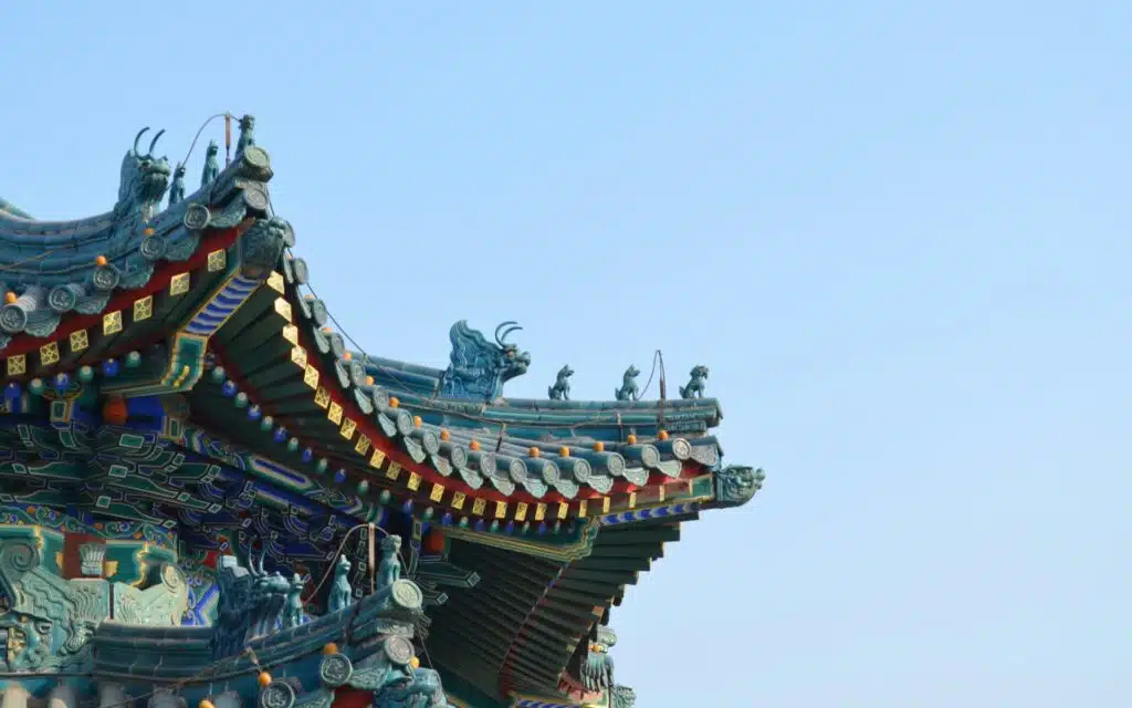 living in china as an american