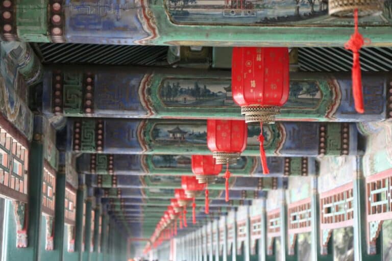 living in china as a foreigner