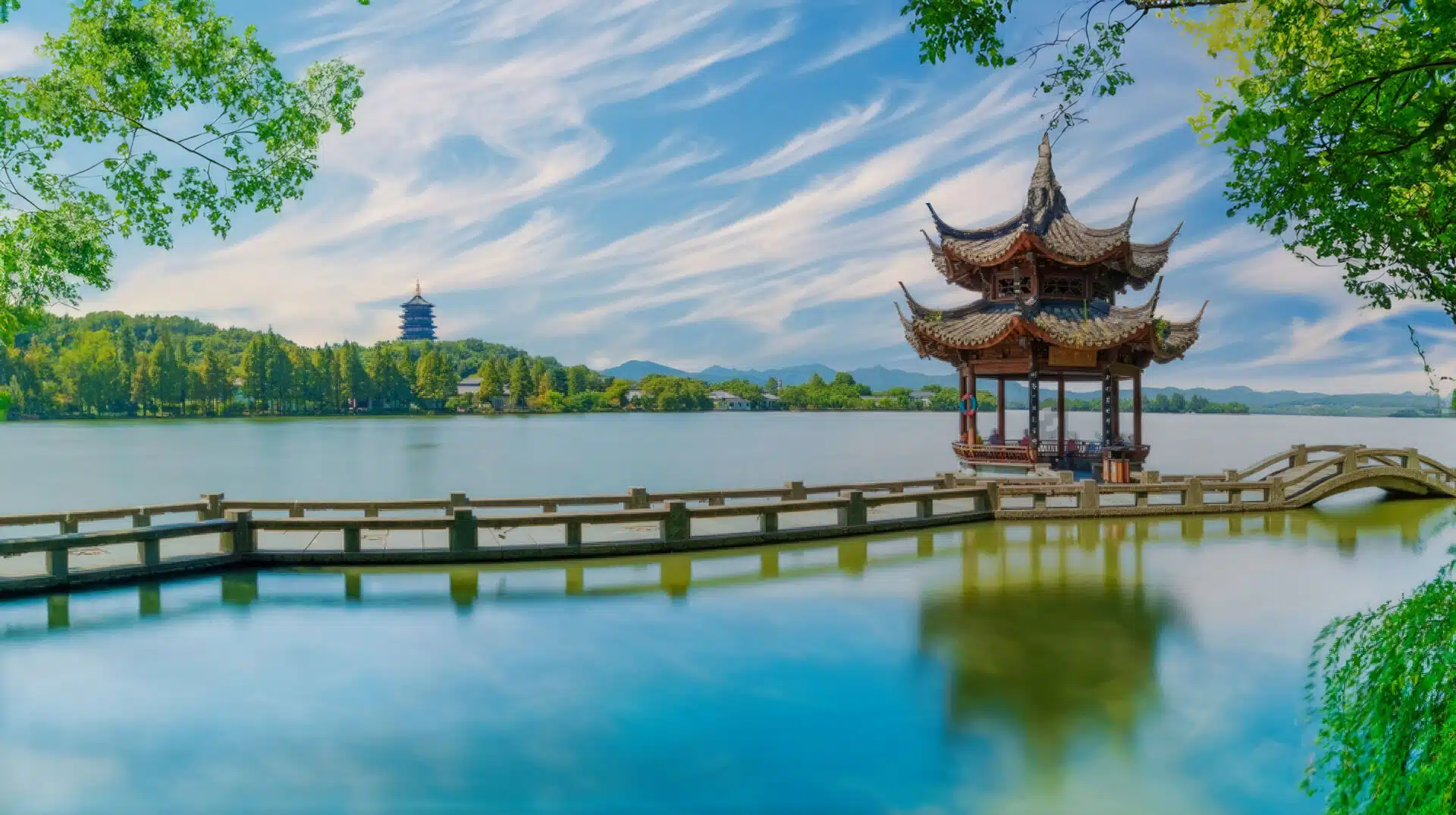 Hangzhou is a Tier 2 city in China