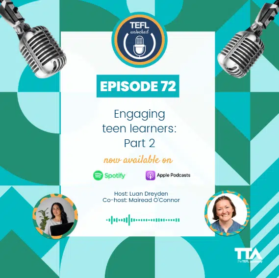 tefl unlocked ep72