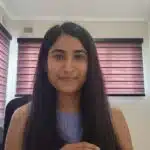 Tasmika, an online teacher with Whales English