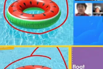 Whales English Y1 online lesson Tasmika