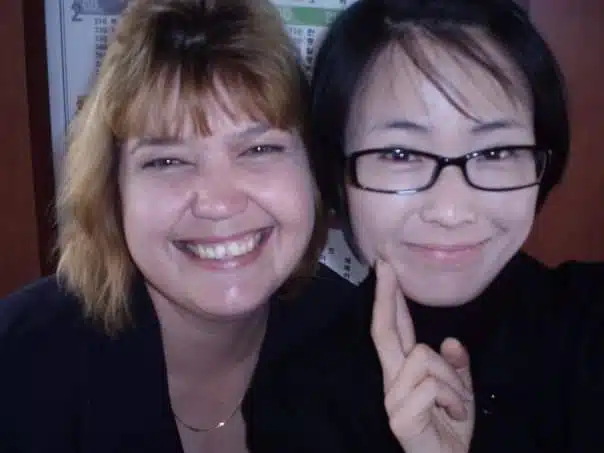 teaching abroad with a family