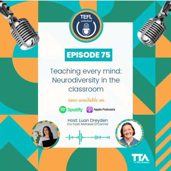 tefl unlocked ep75