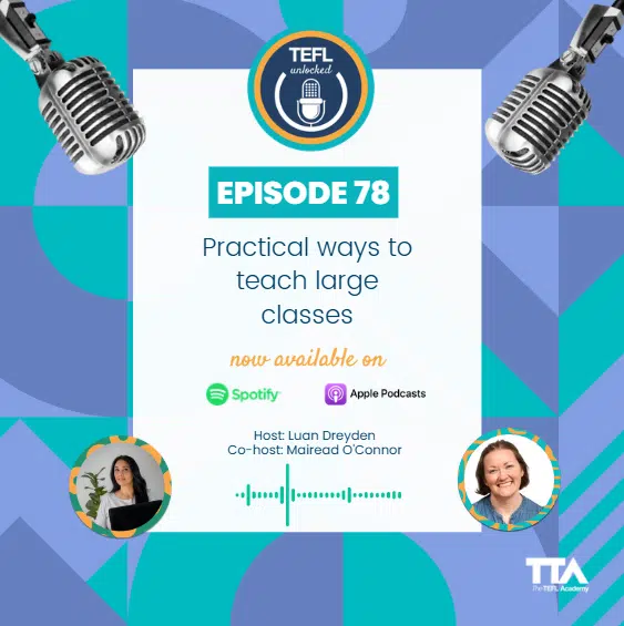 TEFL unlocked ep 78