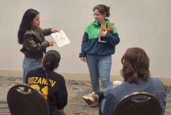 TEFL course students 3