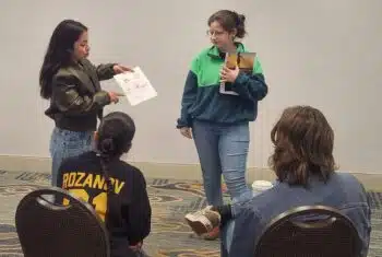 TEFL course students 3