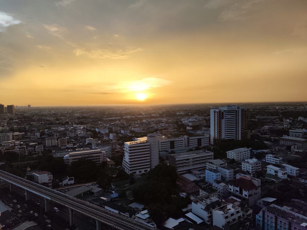 what is bangkok live