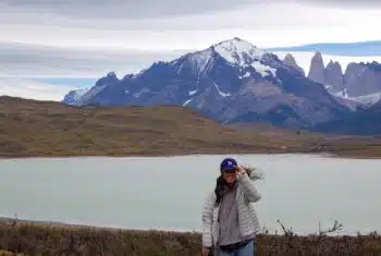 MattPerlie Chile Patagonia Torres del Paine National Park