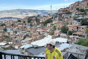 MattPerlie Colombia Medellin