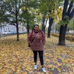 Teacher Chelsea in Poland