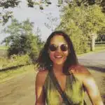 Writer Kim Bowers profile