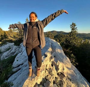 Writer Kim Bowers lifestyle