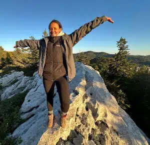 Writer Kim Bowers lifestyle