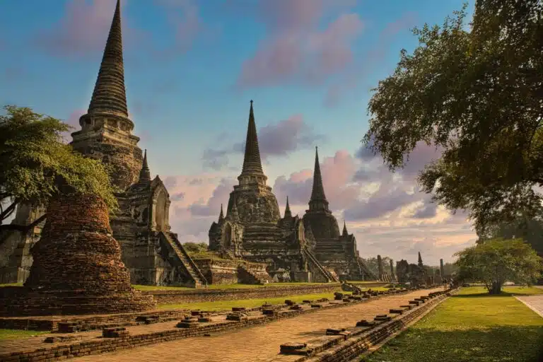 teaching in thailand as a south african