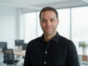 Paul Hughes, Business English teacher in Germany