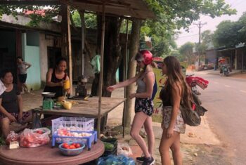 Alumni Taylor Vietnam market