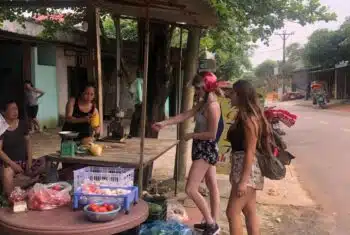 Alumni Taylor Vietnam market
