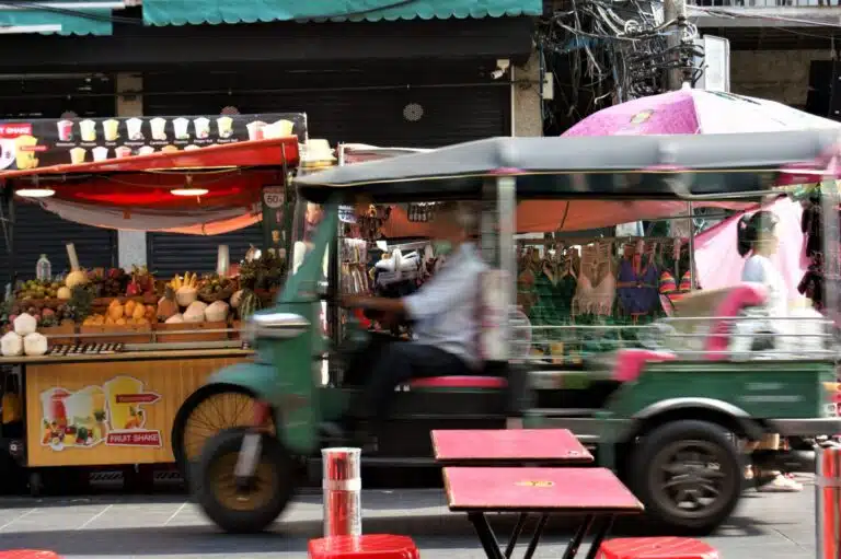 do you need to speak thai to teach in thailand