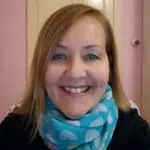 IELTS teacher Lisa Van Zyl-Jones