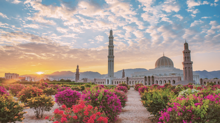 what's it like teaching english in oman