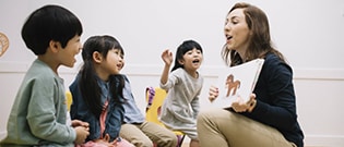 Kindergarten is looking for Native Speakers in Shanghai