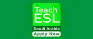 ESL Teacher - Paid Relocation to Saudi Arabia