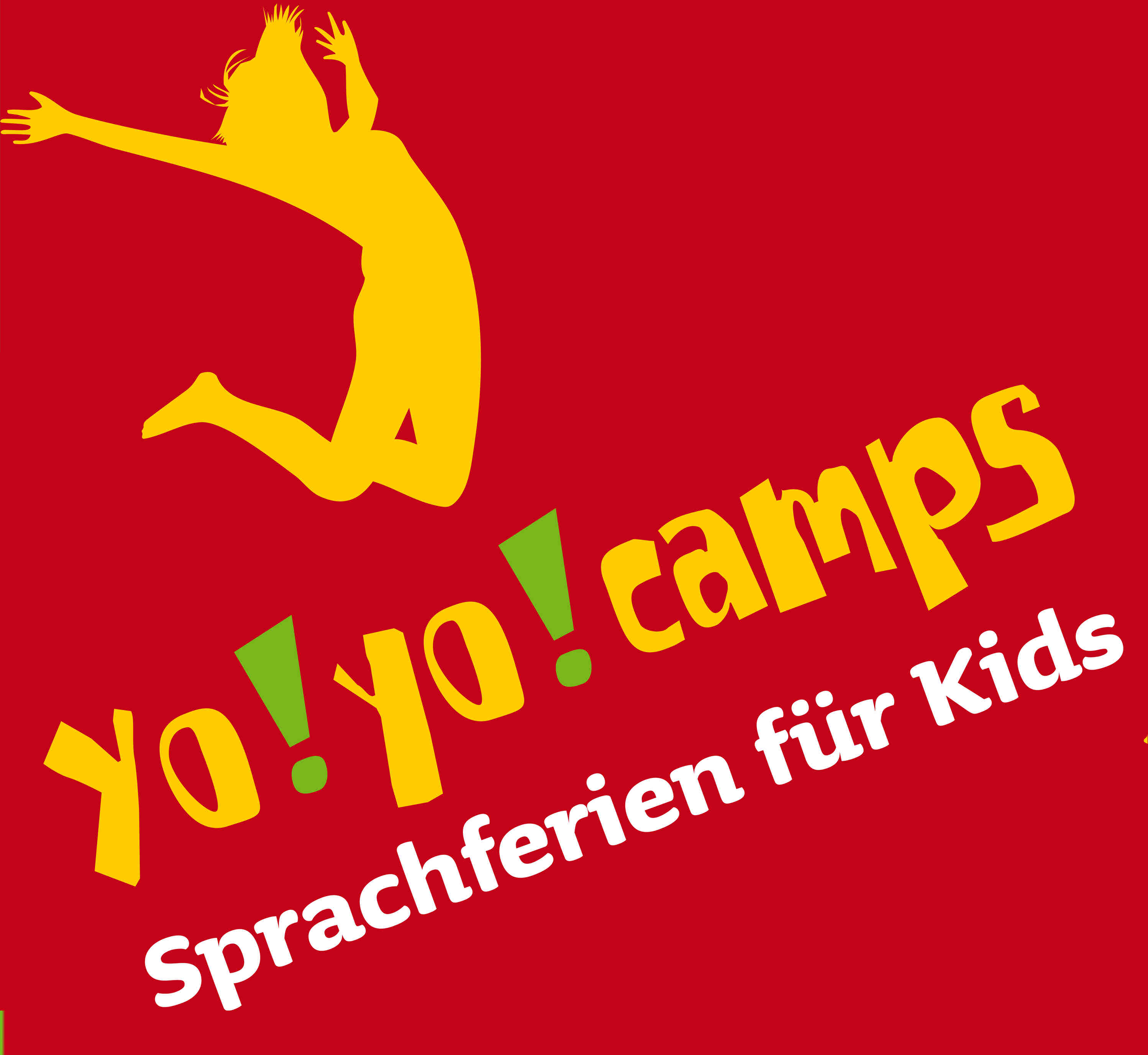 Come work with German children for the summer!